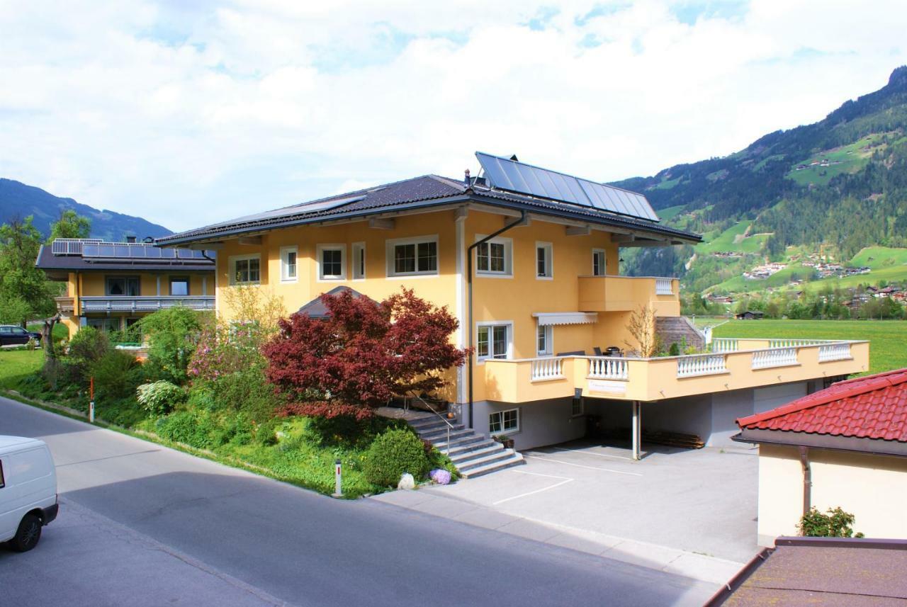 Traum-Ferienwohnungen Wechselberger Schwendau Exterior photo